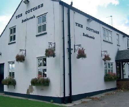 The Waggon & Horses Hotel Congleton Exterior foto