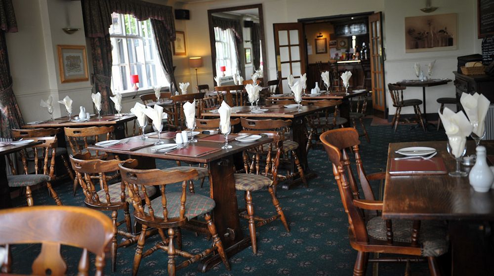 The Waggon & Horses Hotel Congleton Exterior foto