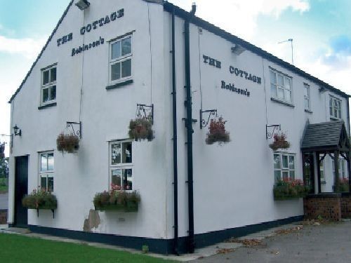 The Waggon & Horses Hotel Congleton Exterior foto